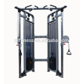 Rack Type Dual Pulley Functional Trainer Fitnessgeräte